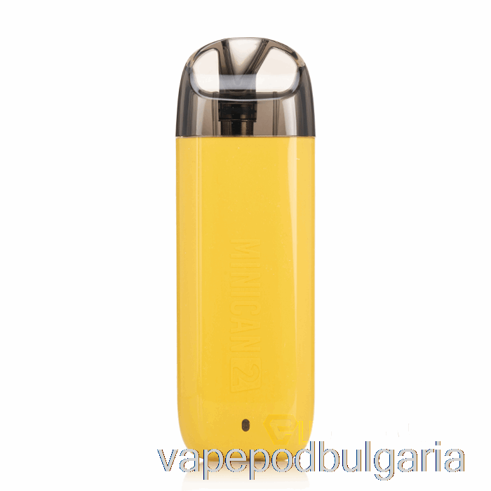 Vape Bulgaria Aspire Minican 2 Pod System Amber